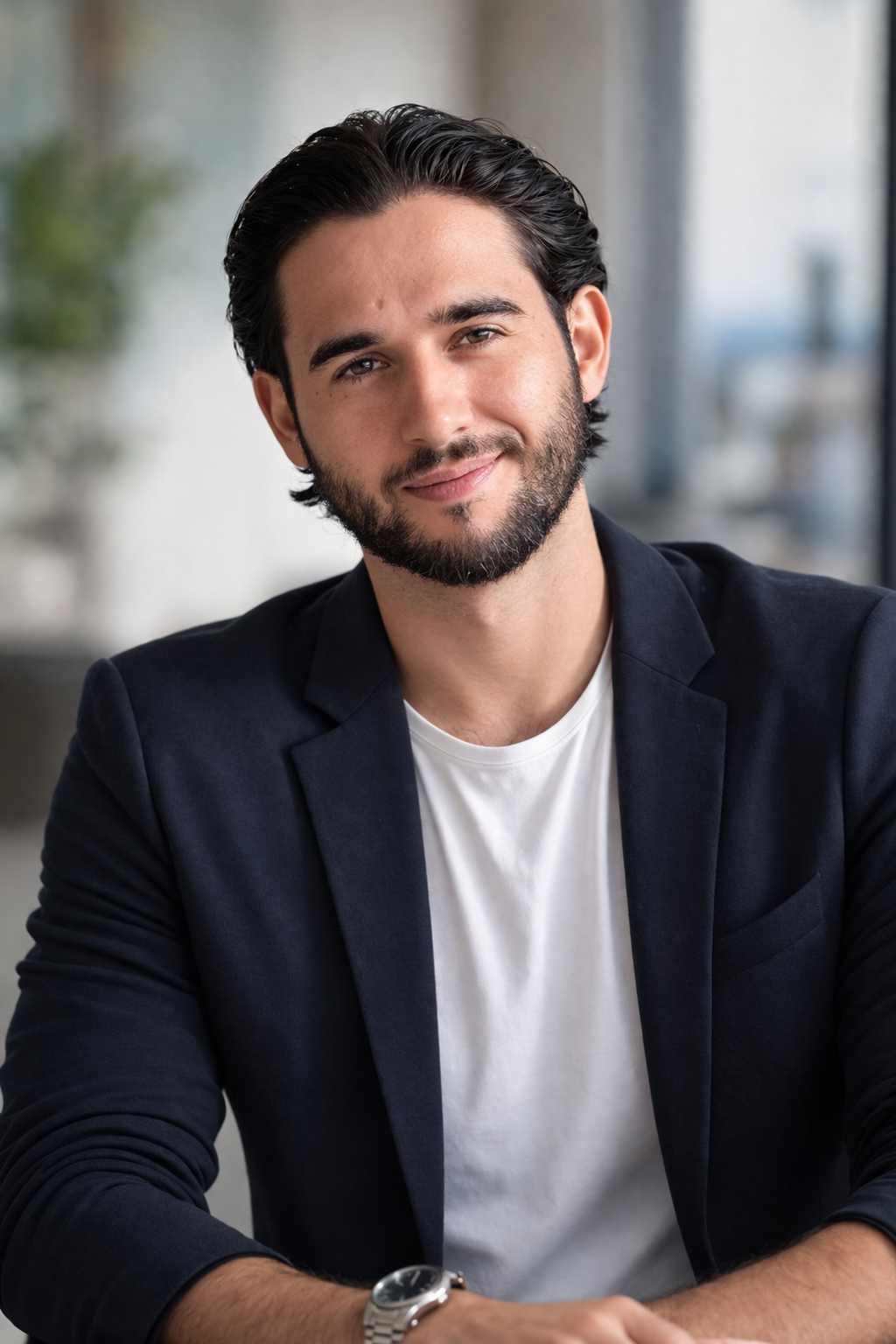 Dylan - Fondateur de Potent'IA